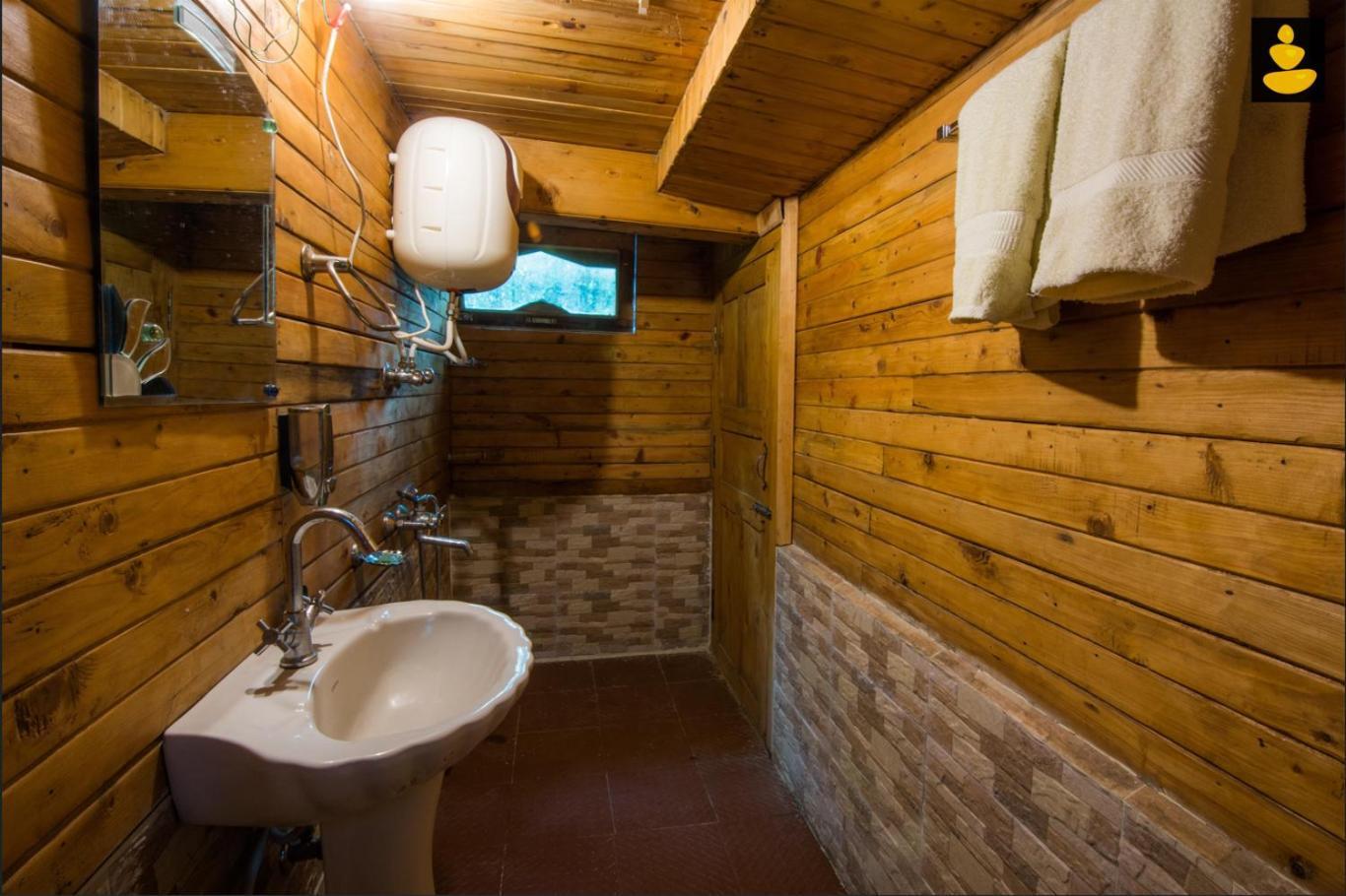Livingstone Ojuven Treehouses Shimla Exterior photo