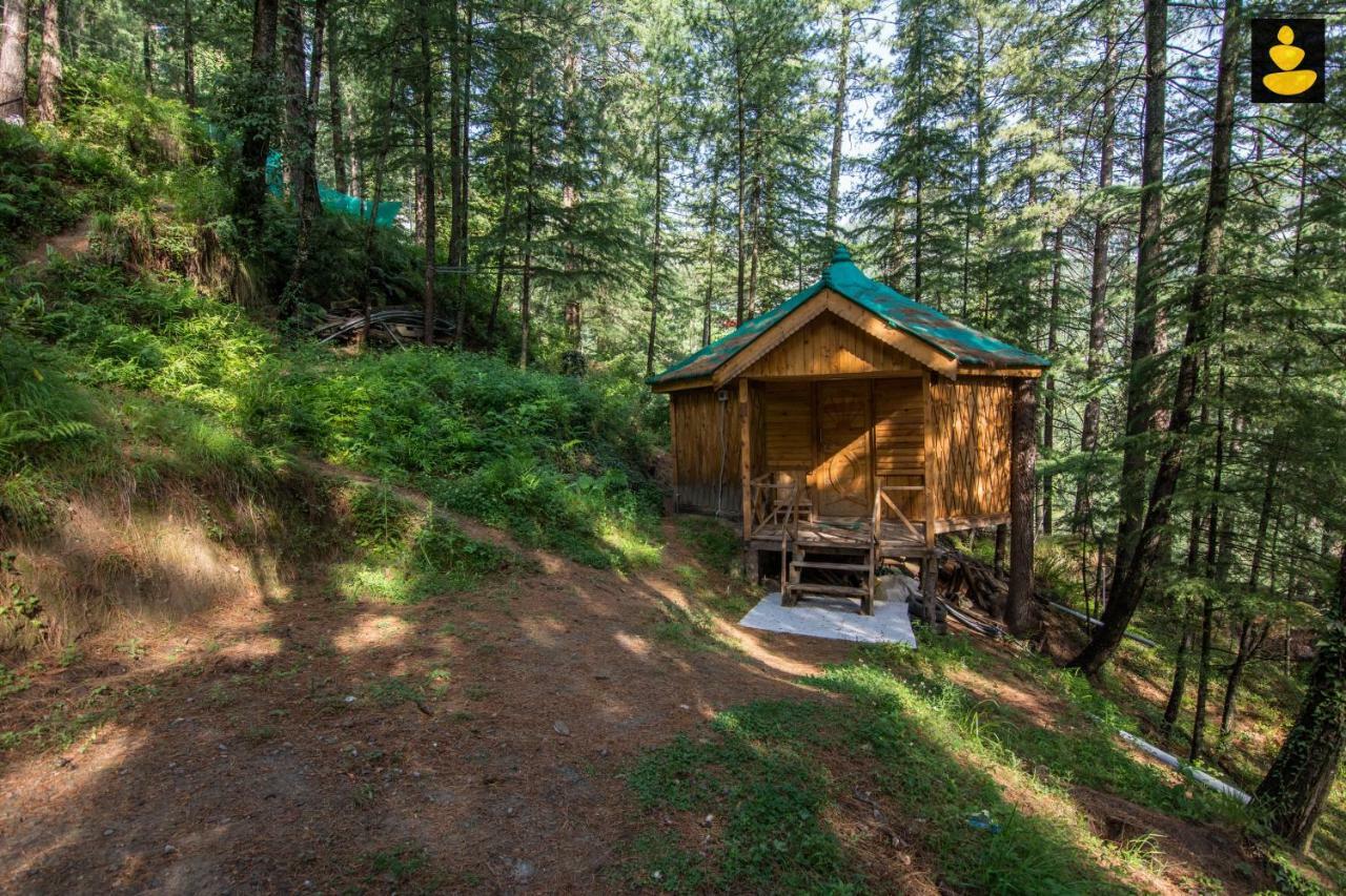 Livingstone Ojuven Treehouses Shimla Exterior photo