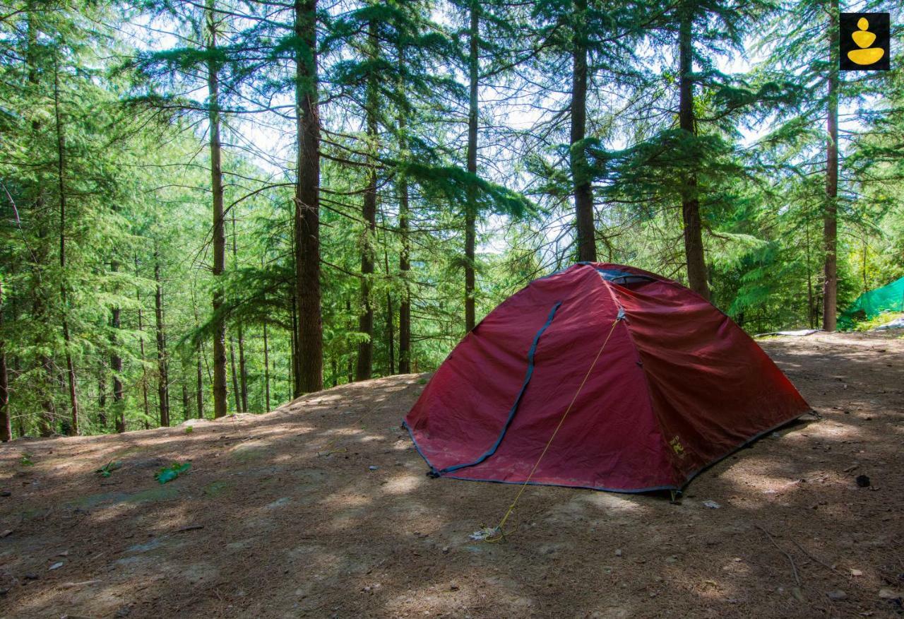 Livingstone Ojuven Treehouses Shimla Exterior photo