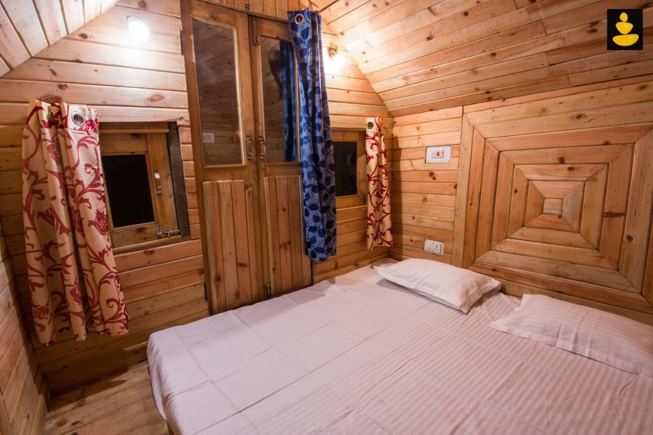 Livingstone Ojuven Treehouses Shimla Exterior photo