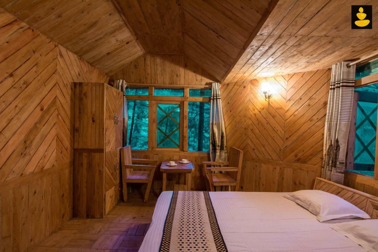 Livingstone Ojuven Treehouses Shimla Exterior photo