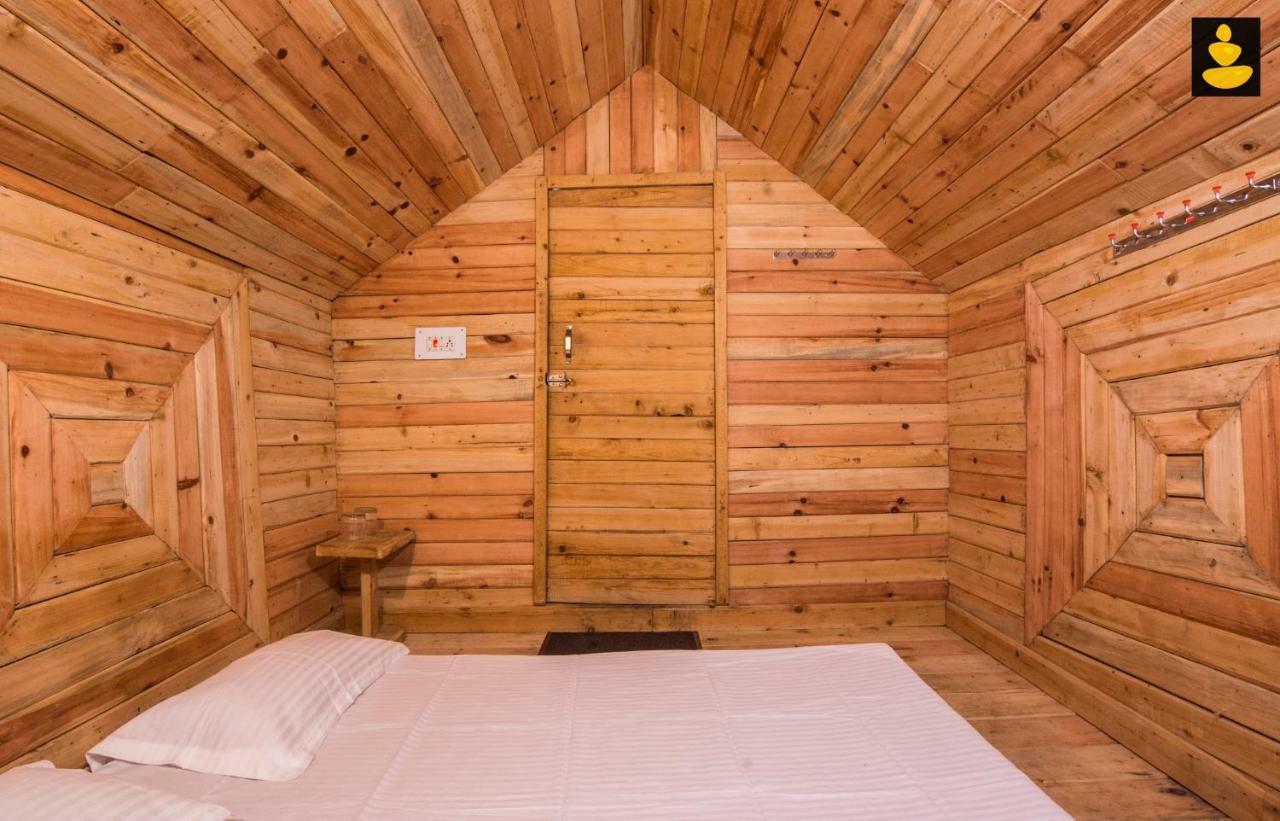 Livingstone Ojuven Treehouses Shimla Exterior photo