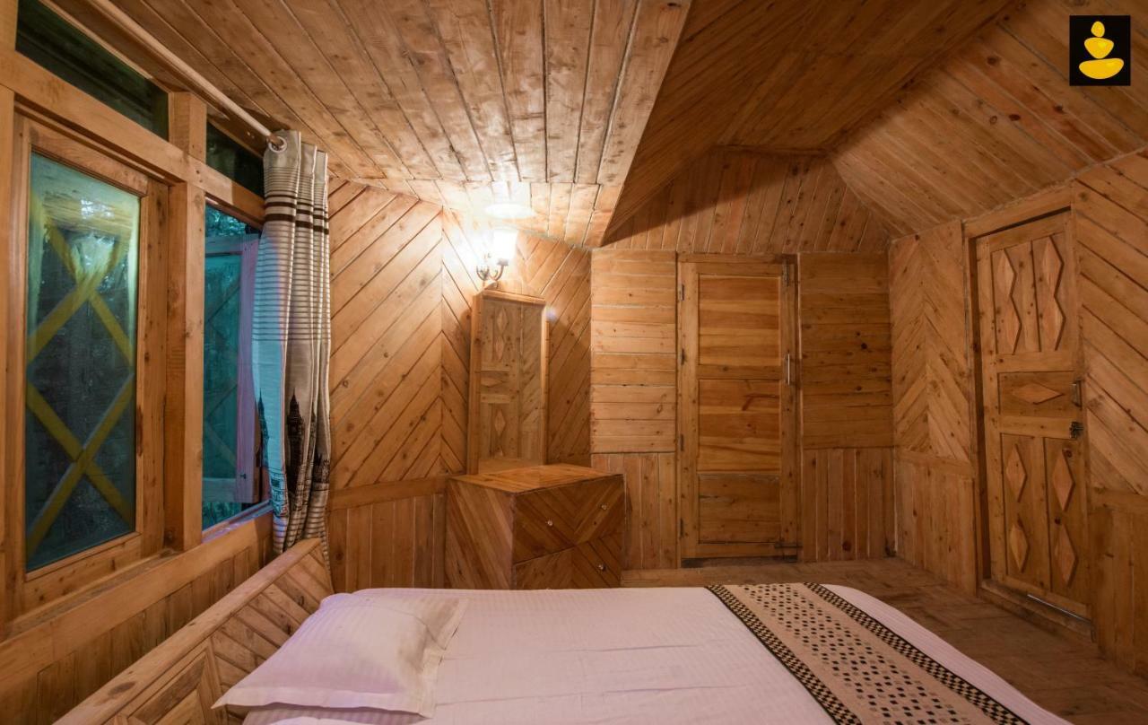 Livingstone Ojuven Treehouses Shimla Exterior photo